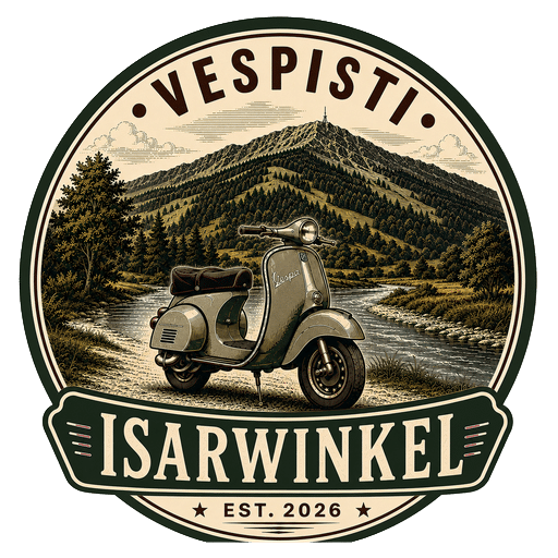 Vespisti Isarwinkel