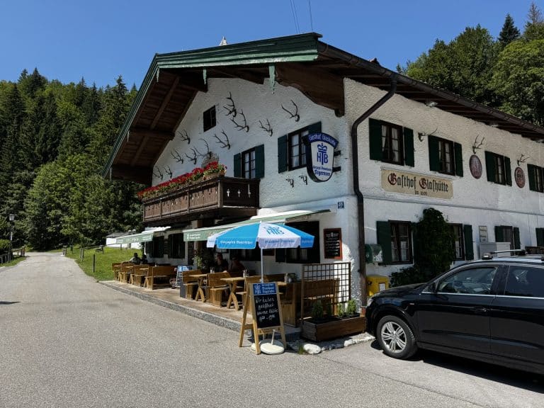 Gasthof Glashütte