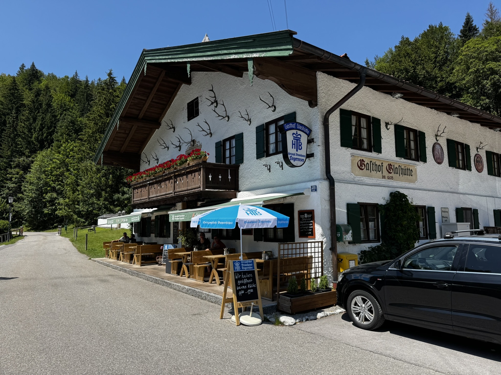 Gasthof Glashütte
