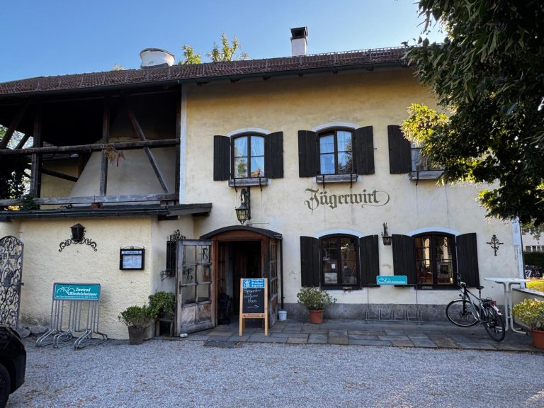 Jägerwirt am Kalkofen