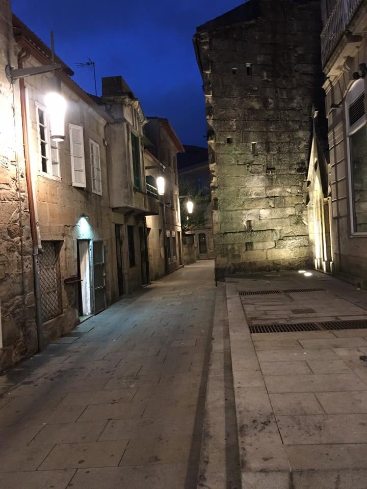 Der Jakobsweg: Der Weg nach Santiago de Compostela