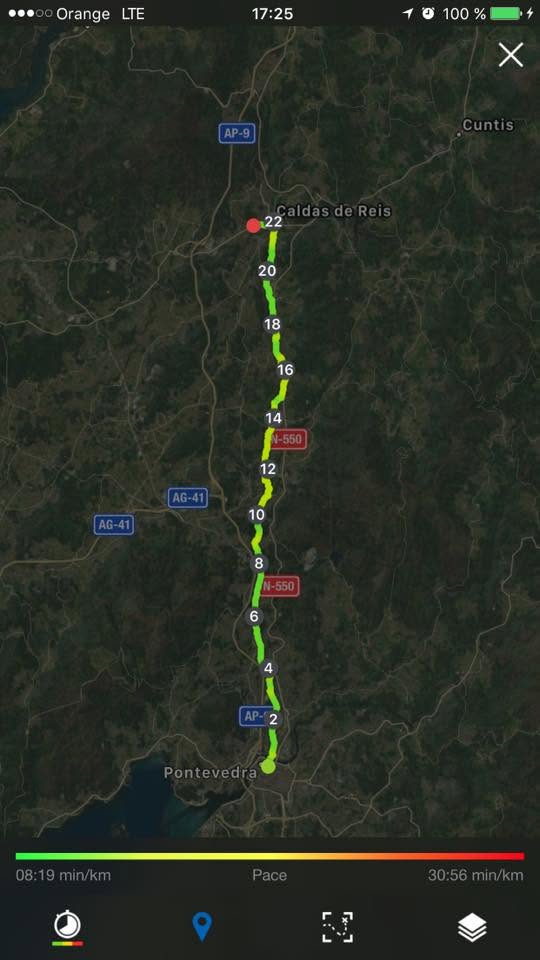 Der Jakobsweg: Der Weg nach Santiago de Compostela