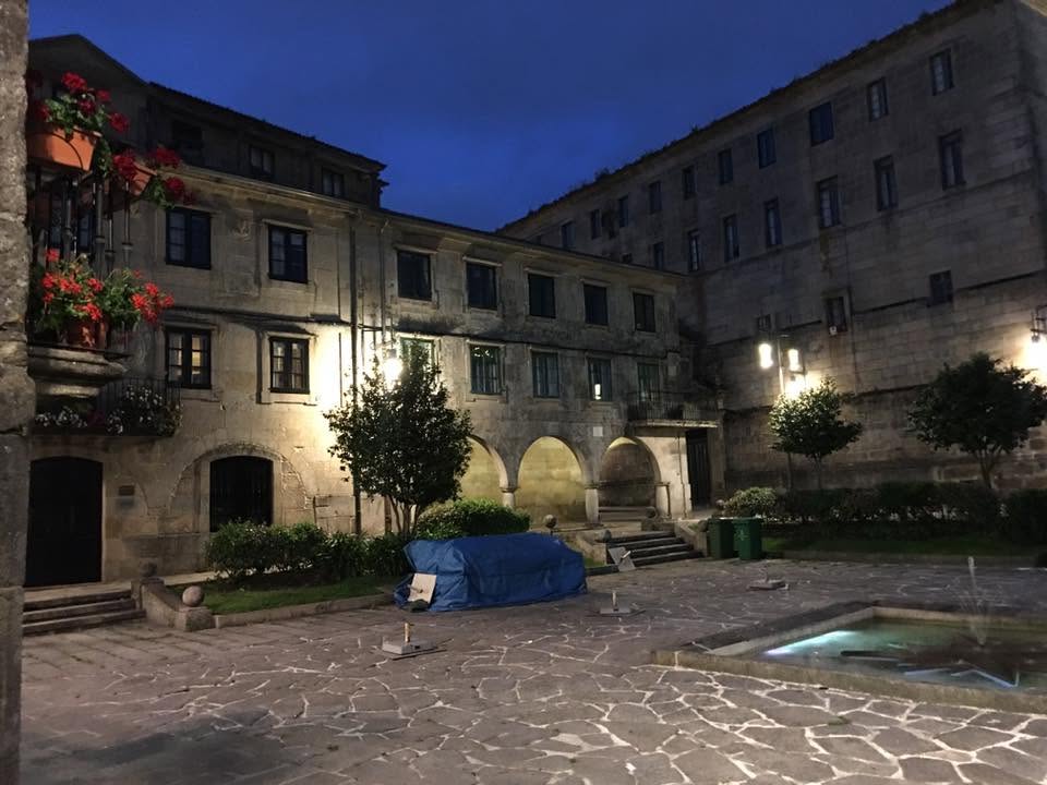Der Jakobsweg: Der Weg nach Santiago de Compostela