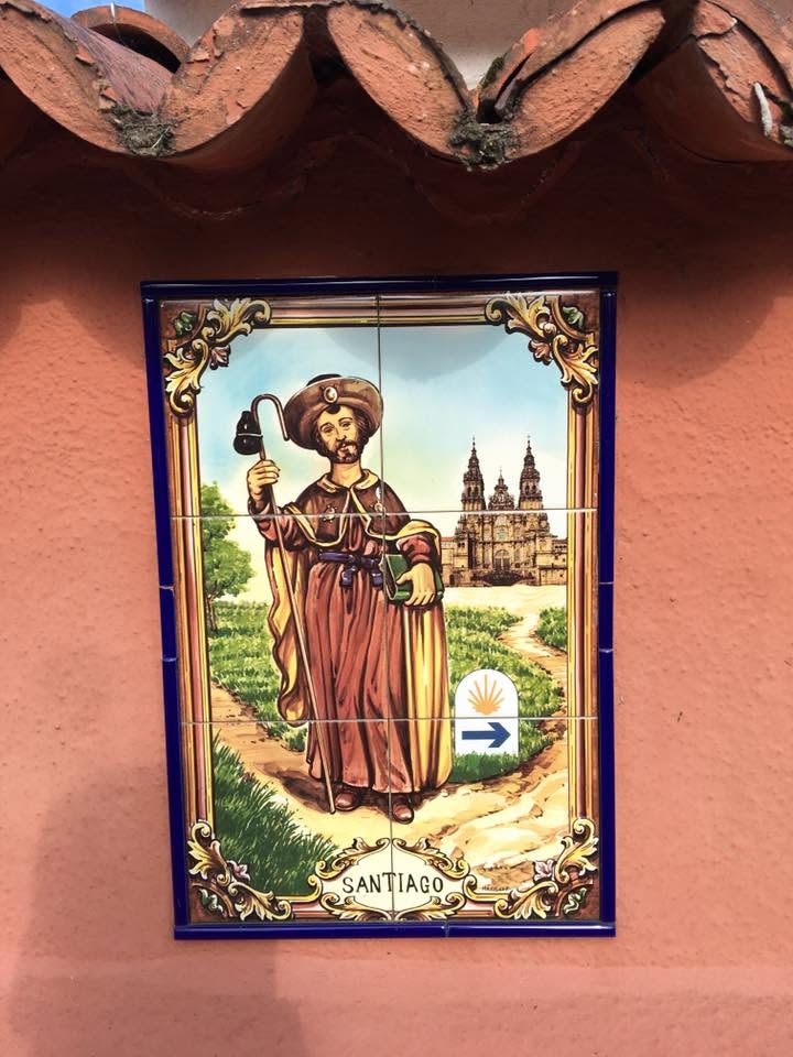 Der Jakobsweg: Der Weg nach Santiago de Compostela