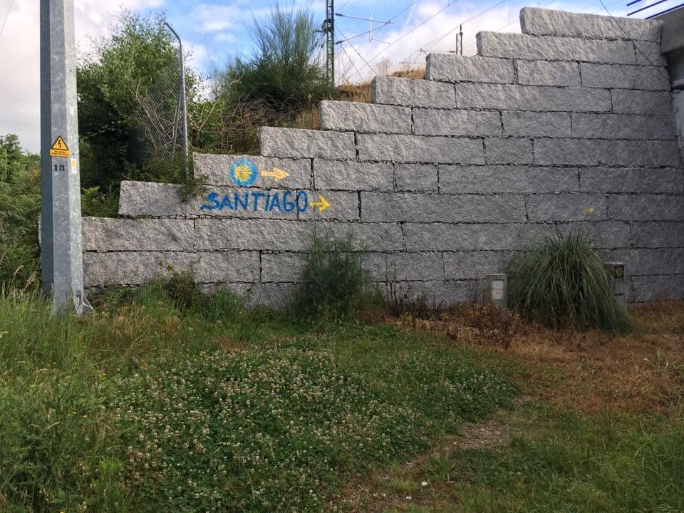 Der Jakobsweg: Der Weg nach Santiago de Compostela
