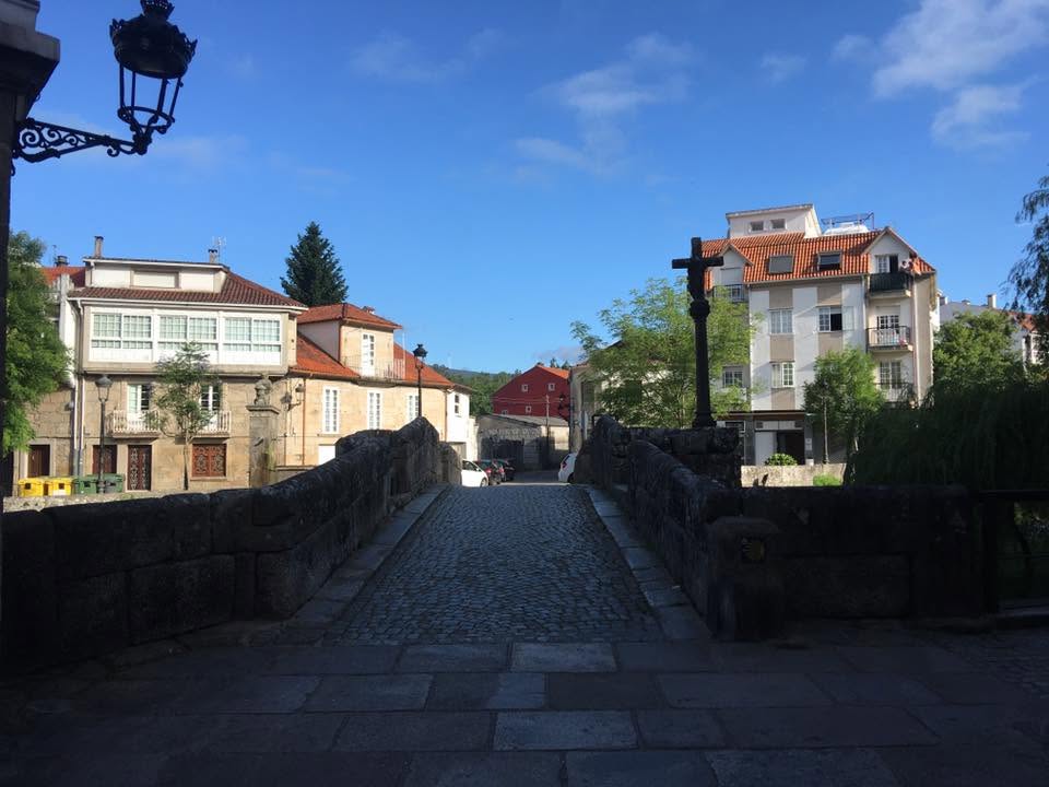 Der Jakobsweg: Der Weg nach Santiago de Compostela