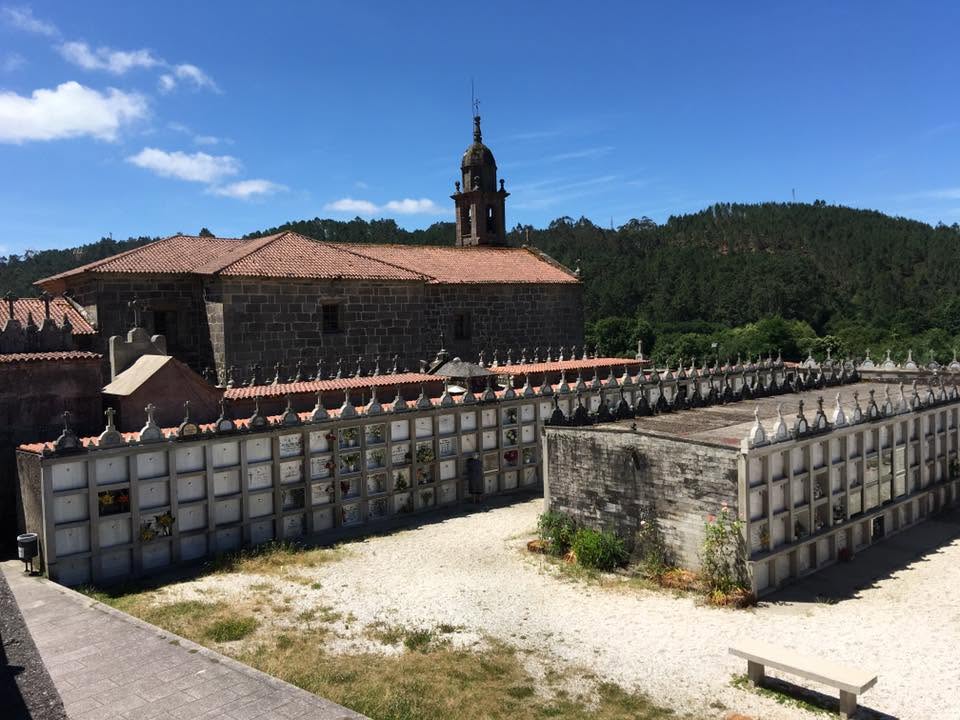 Der Jakobsweg: Der Weg nach Santiago de Compostela