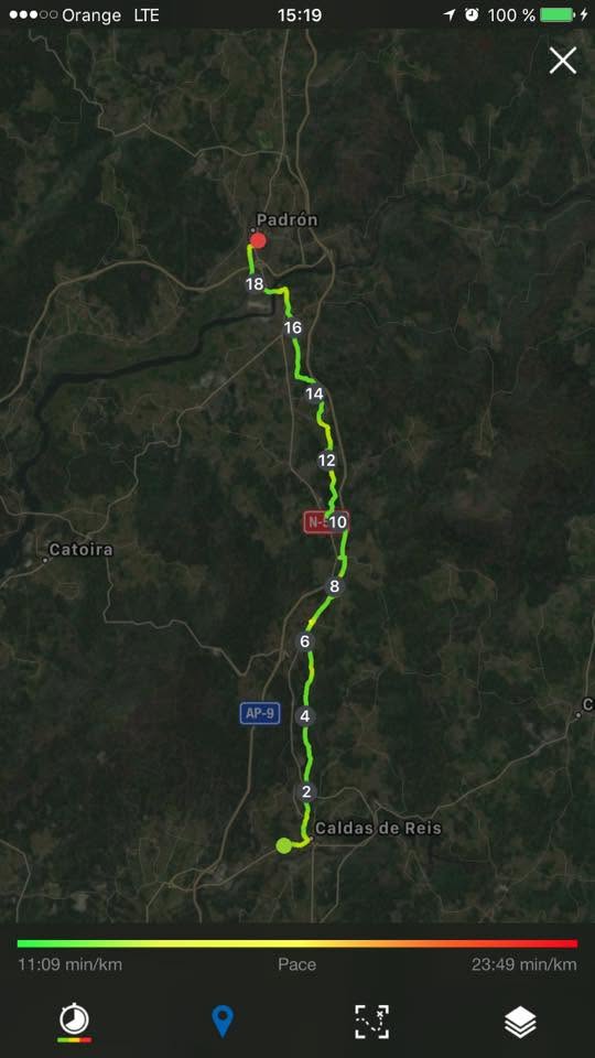 Der Jakobsweg: Der Weg nach Santiago de Compostela