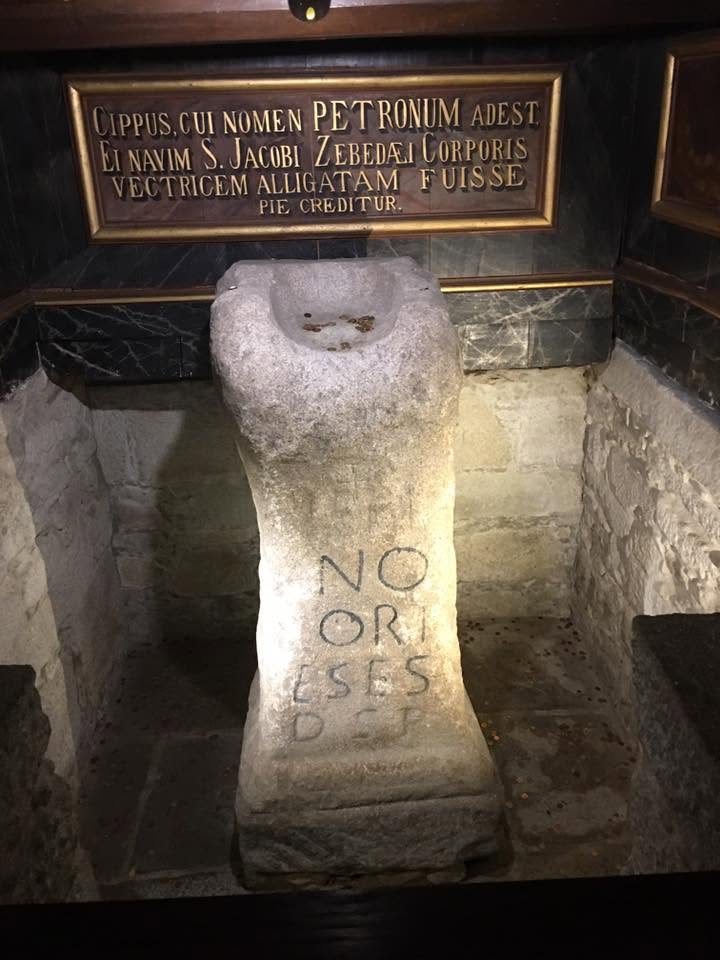 Der Jakobsweg: Der Weg nach Santiago de Compostela