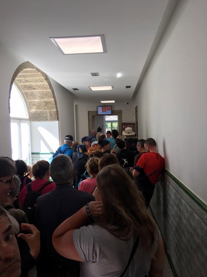 Der Jakobsweg: Der Weg nach Santiago de Compostela