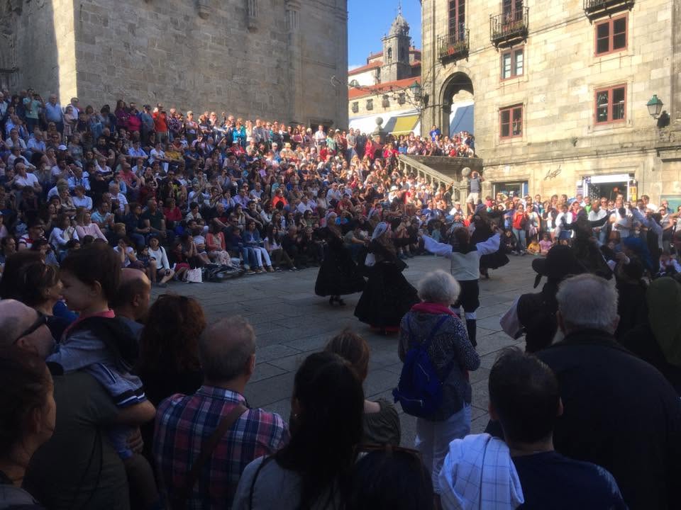 Der Jakobsweg: Der Weg nach Santiago de Compostela