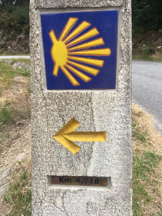 Der Jakobsweg: Der Weg nach Santiago de Compostela