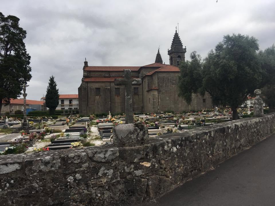 Der Jakobsweg: Der Weg nach Santiago de Compostela