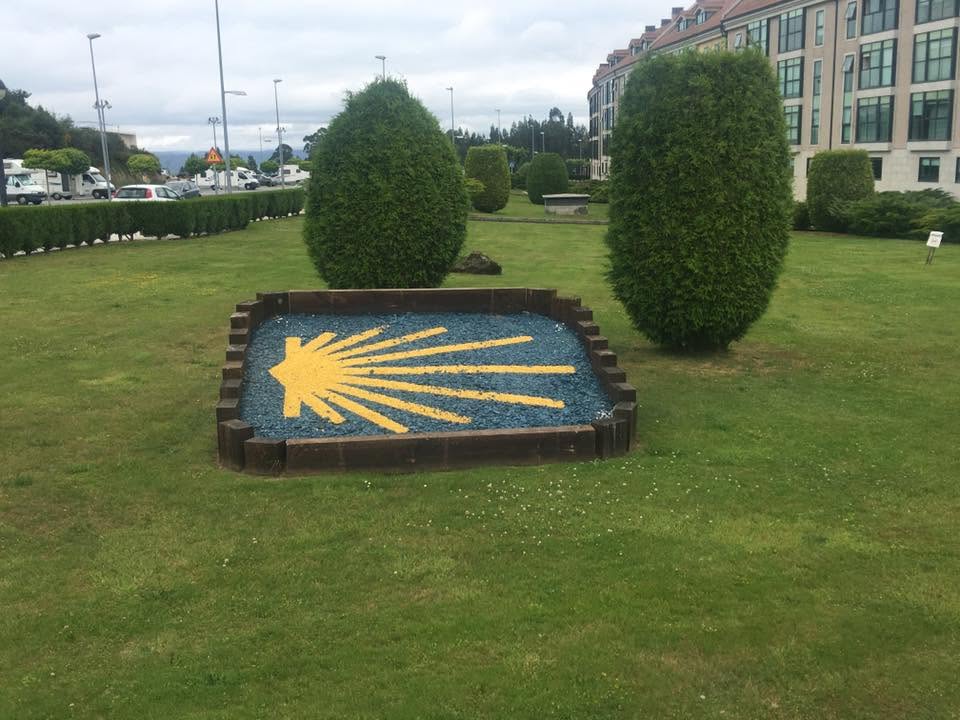 Der Jakobsweg: Der Weg nach Santiago de Compostela
