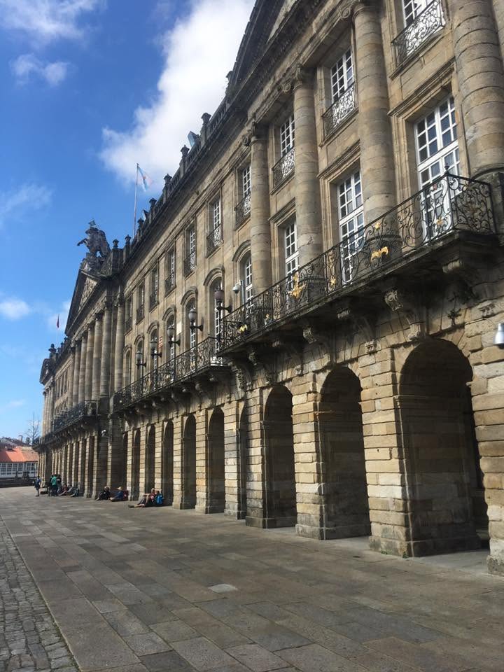 Der Jakobsweg: Der Weg nach Santiago de Compostela
