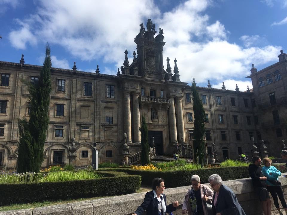 Der Jakobsweg: Der Weg nach Santiago de Compostela