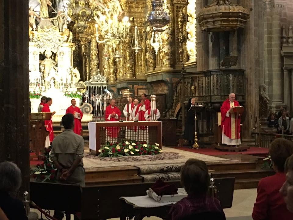 Der Jakobsweg: Der Weg nach Santiago de Compostela