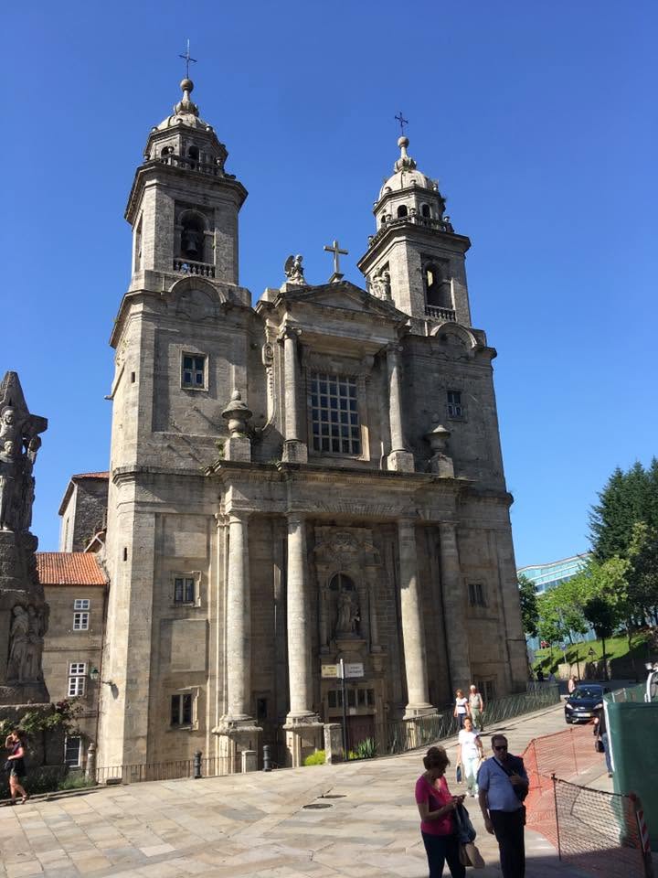 Der Jakobsweg: Der Weg nach Santiago de Compostela