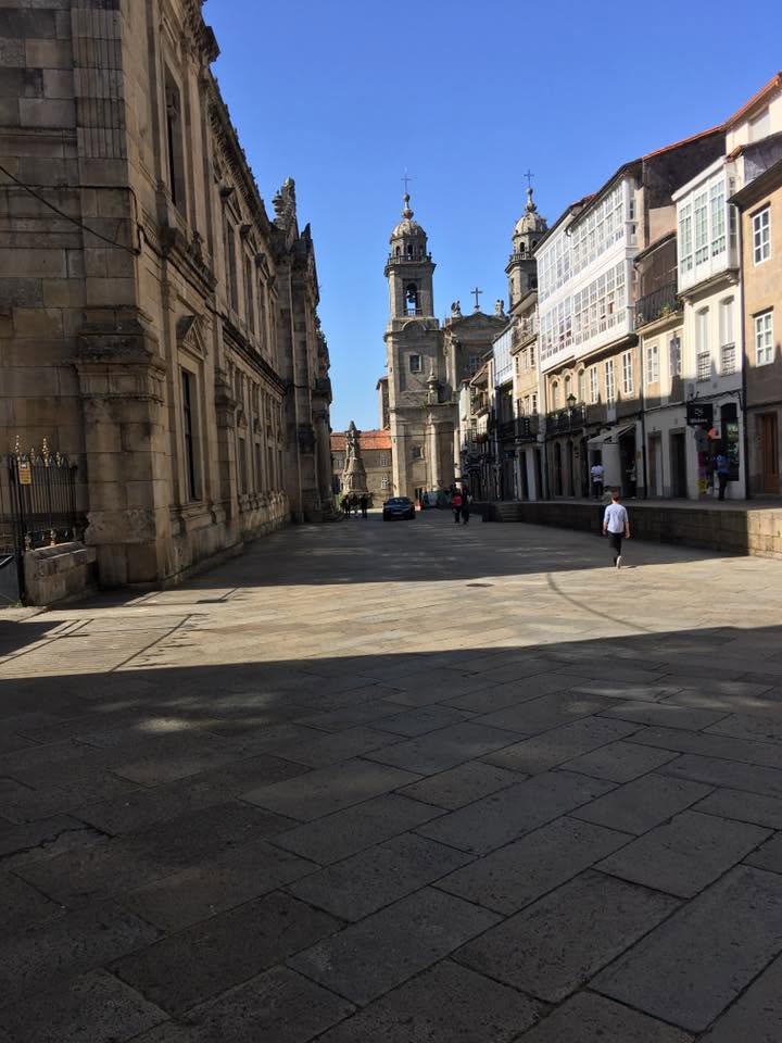 Der Jakobsweg: Der Weg nach Santiago de Compostela