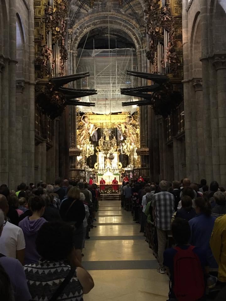 Der Jakobsweg: Der Weg nach Santiago de Compostela