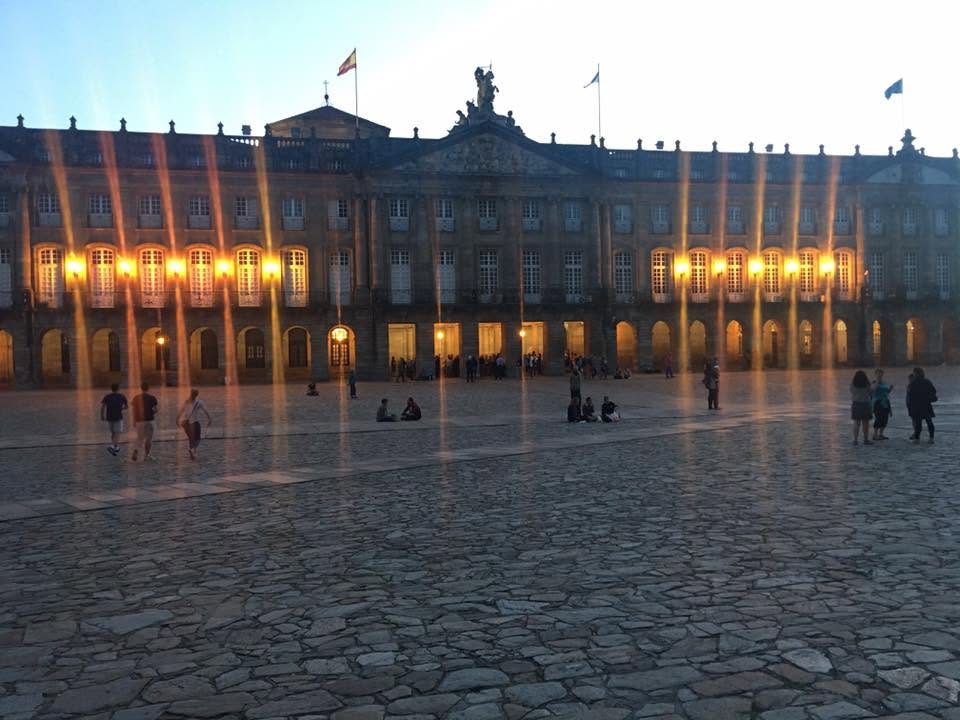 Der Jakobsweg: Der Weg nach Santiago de Compostela