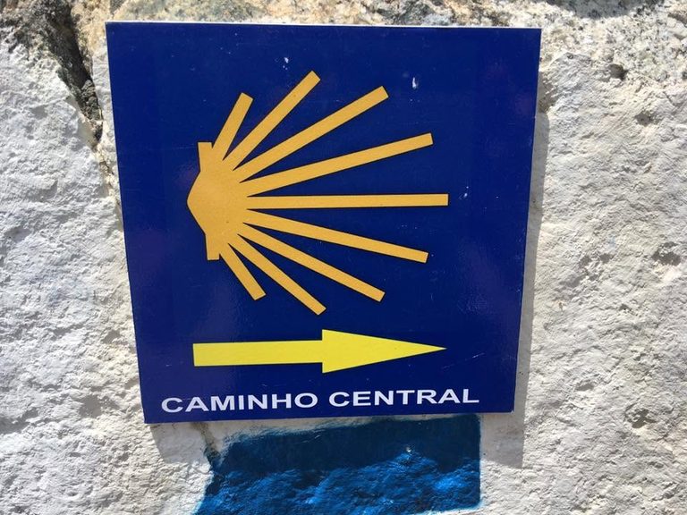 Der Jakobsweg: Der Weg nach Santiago de Compostela