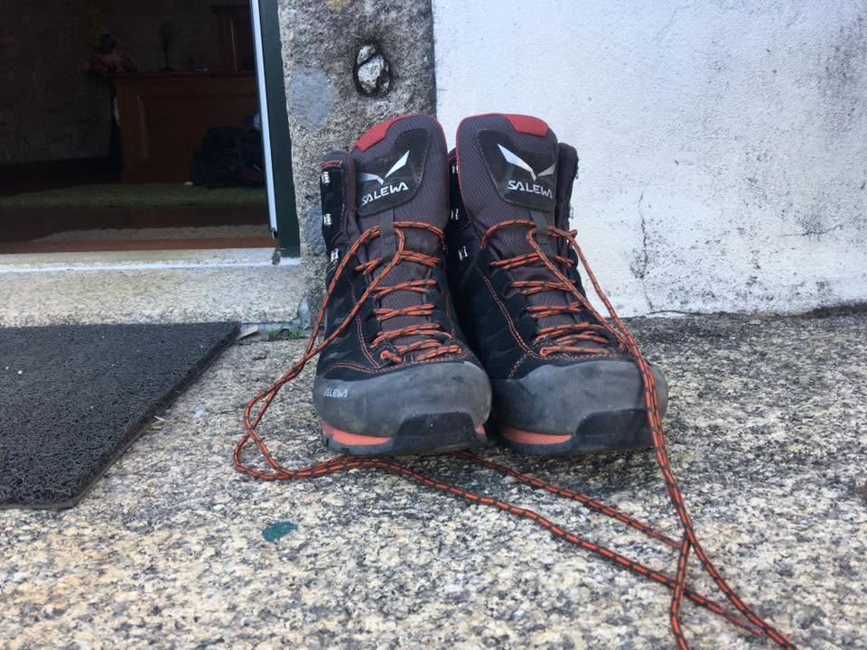 Der Jakobsweg: Der Weg nach Santiago de Compostela