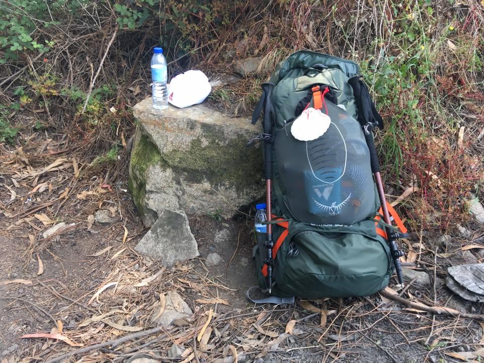 Der Jakobsweg: Der Weg nach Santiago de Compostela