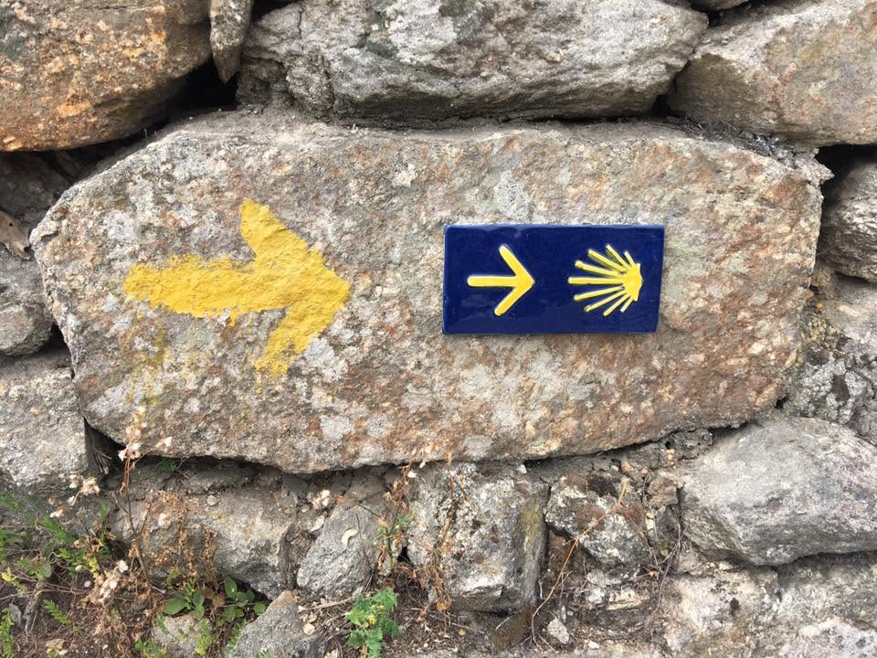 Der Jakobsweg: Der Weg nach Santiago de Compostela