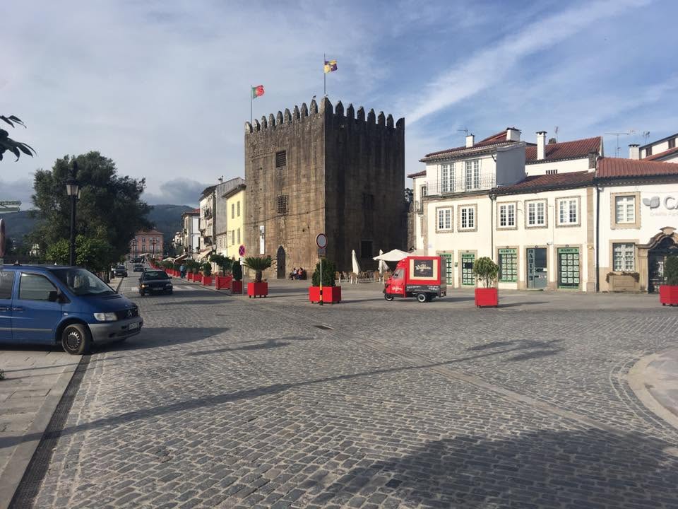Der Jakobsweg: Der Weg nach Santiago de Compostela