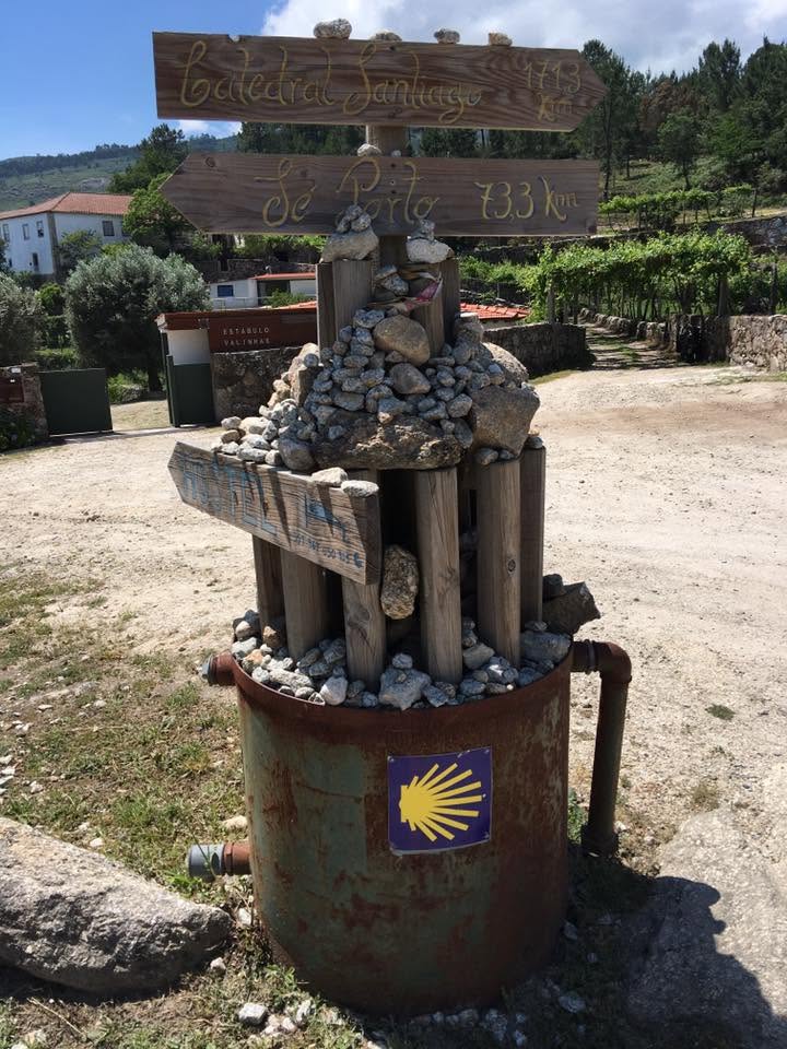 Der Jakobsweg: Der Weg nach Santiago de Compostela