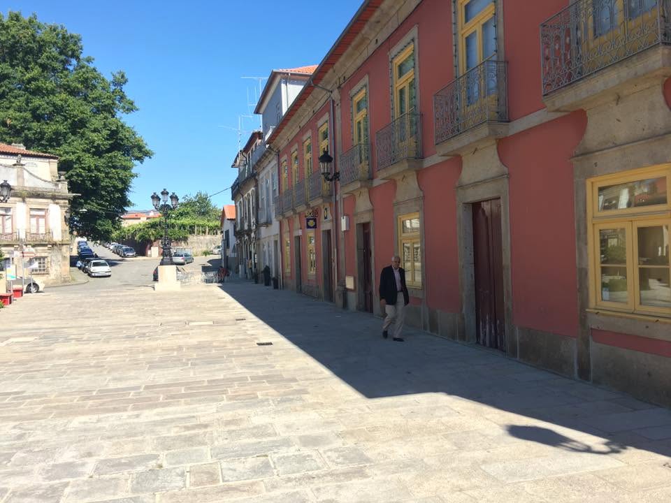 Der Jakobsweg: Der Weg nach Santiago de Compostela