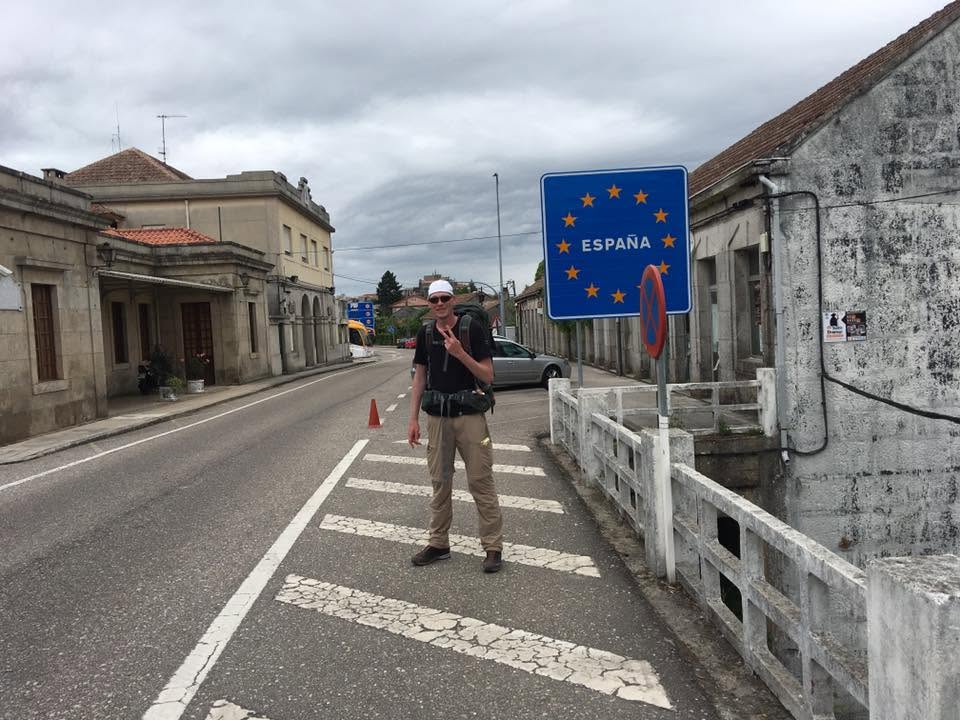 Der Jakobsweg: Der Weg nach Santiago de Compostela