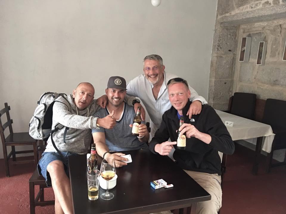 Der Jakobsweg: Der Weg nach Santiago de Compostela