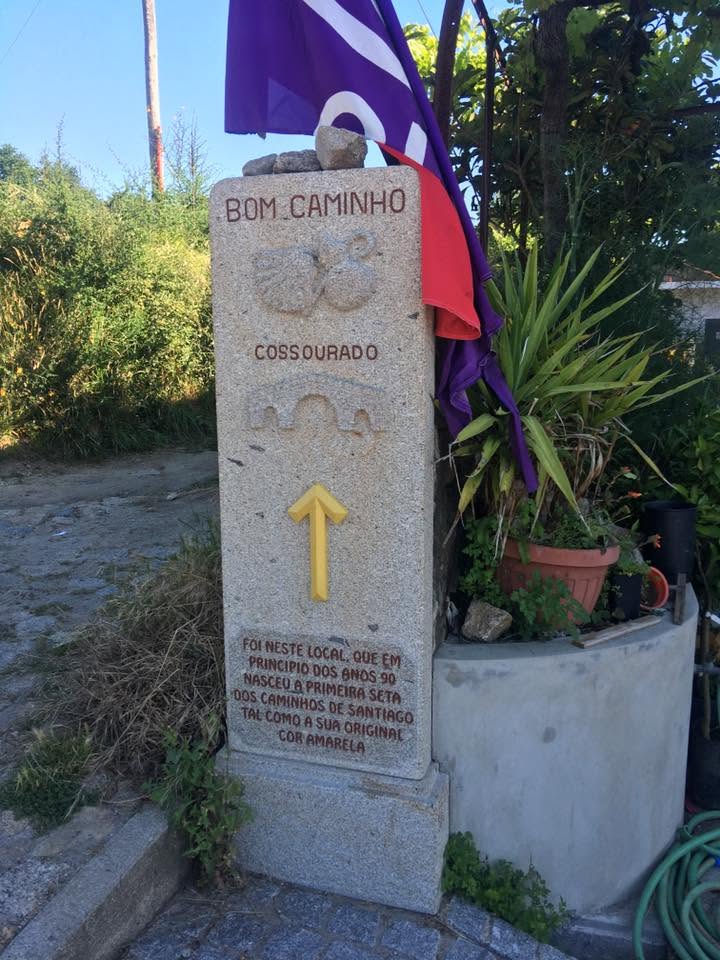 Der Jakobsweg: Der Weg nach Santiago de Compostela