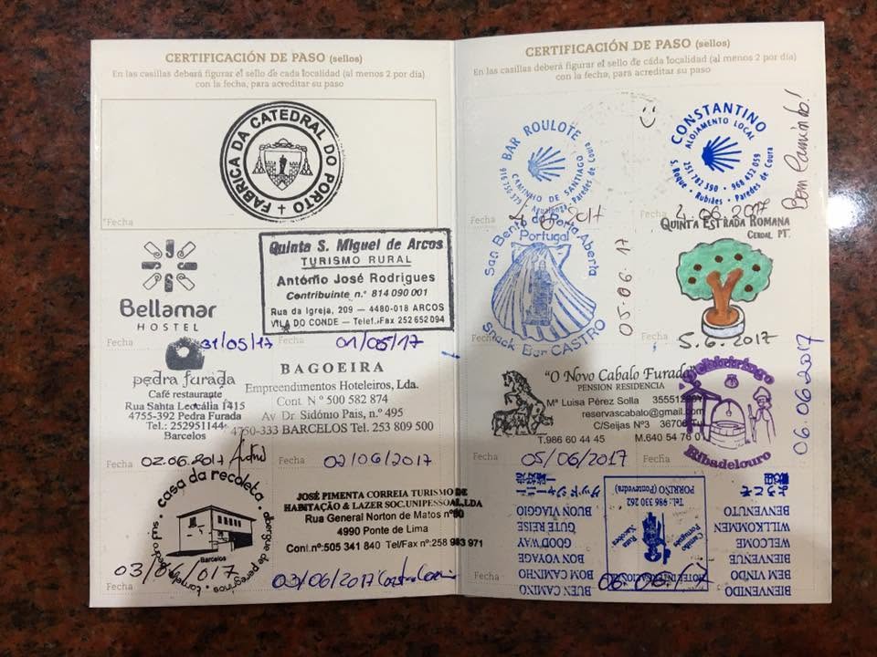 Der Jakobsweg: Der Weg nach Santiago de Compostela