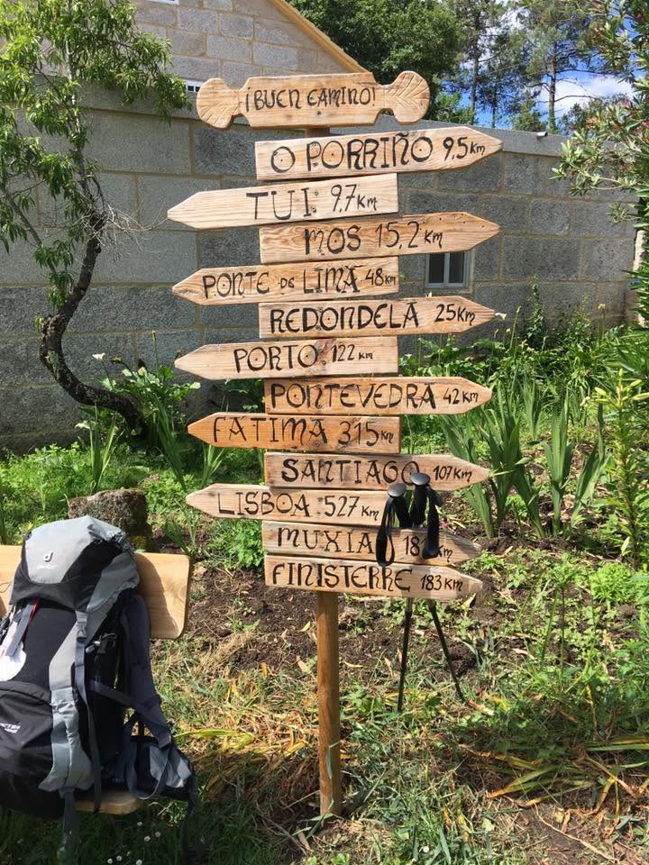 Der Jakobsweg: Der Weg nach Santiago de Compostela