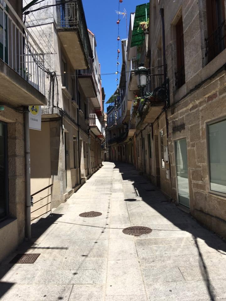 Der Jakobsweg: Der Weg nach Santiago de Compostela