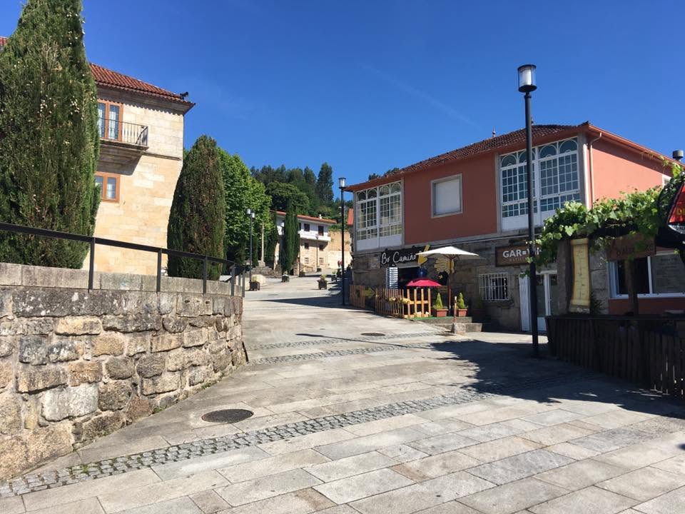Der Jakobsweg: Der Weg nach Santiago de Compostela