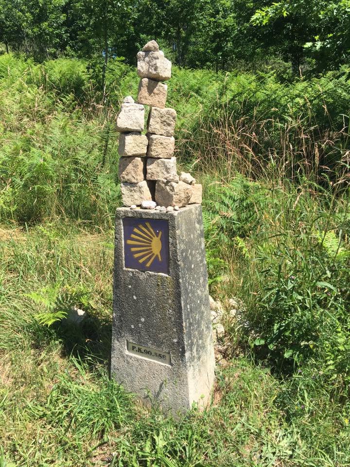 Der Jakobsweg: Der Weg nach Santiago de Compostela