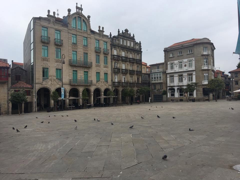 Der Jakobsweg: Der Weg nach Santiago de Compostela