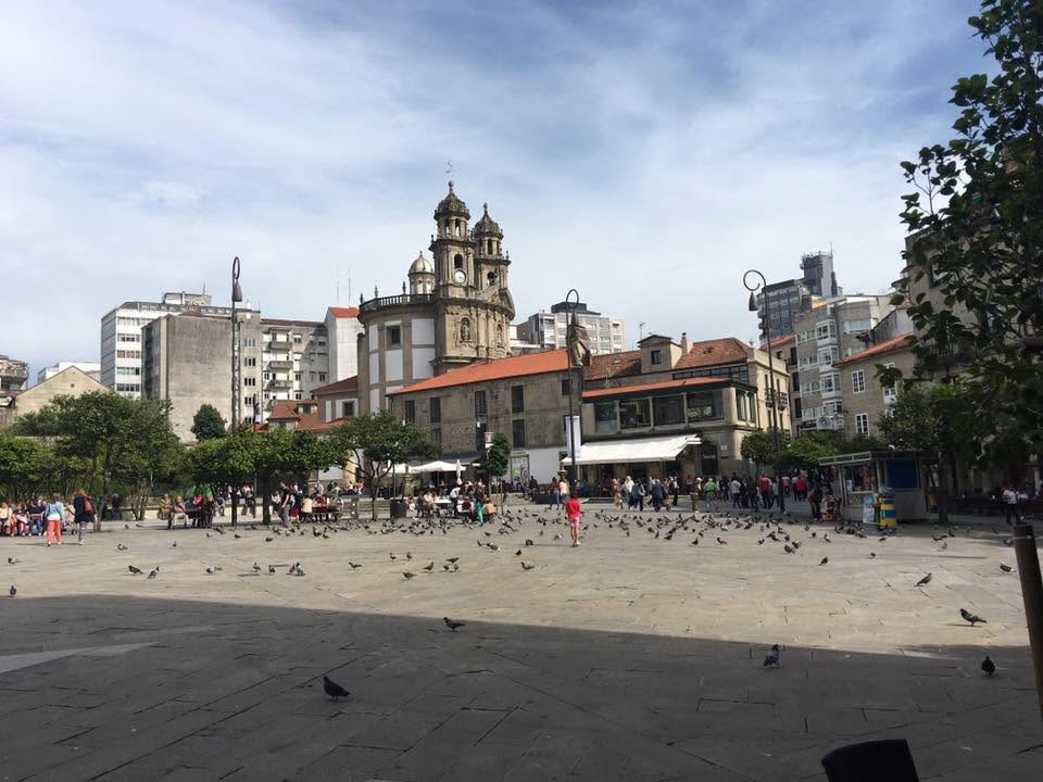 Der Jakobsweg: Der Weg nach Santiago de Compostela