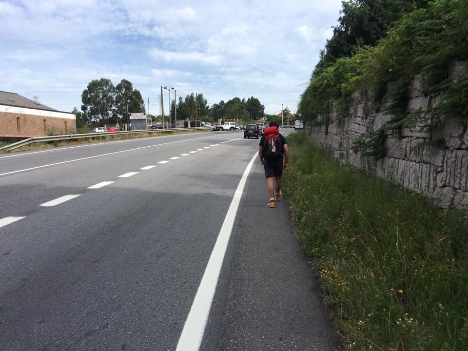 Der Jakobsweg: Der Weg nach Santiago de Compostela
