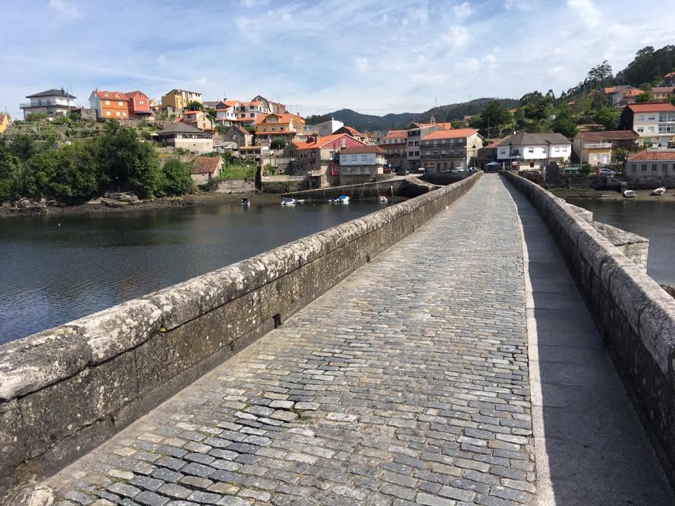 Der Jakobsweg: Der Weg nach Santiago de Compostela