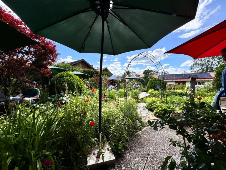 Otti’s Eis- & Cafégarten