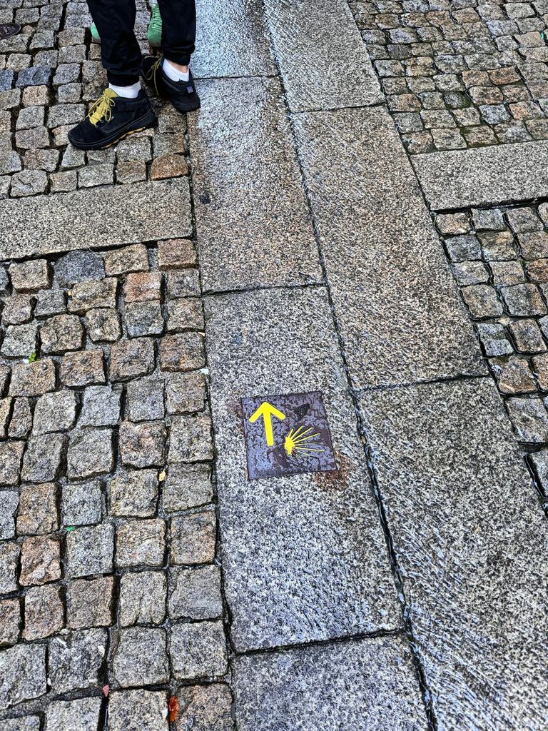 Der Jakobsweg: Der Weg nach Santiago de Compostela