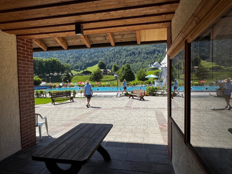 Warmfreibad Kreuth