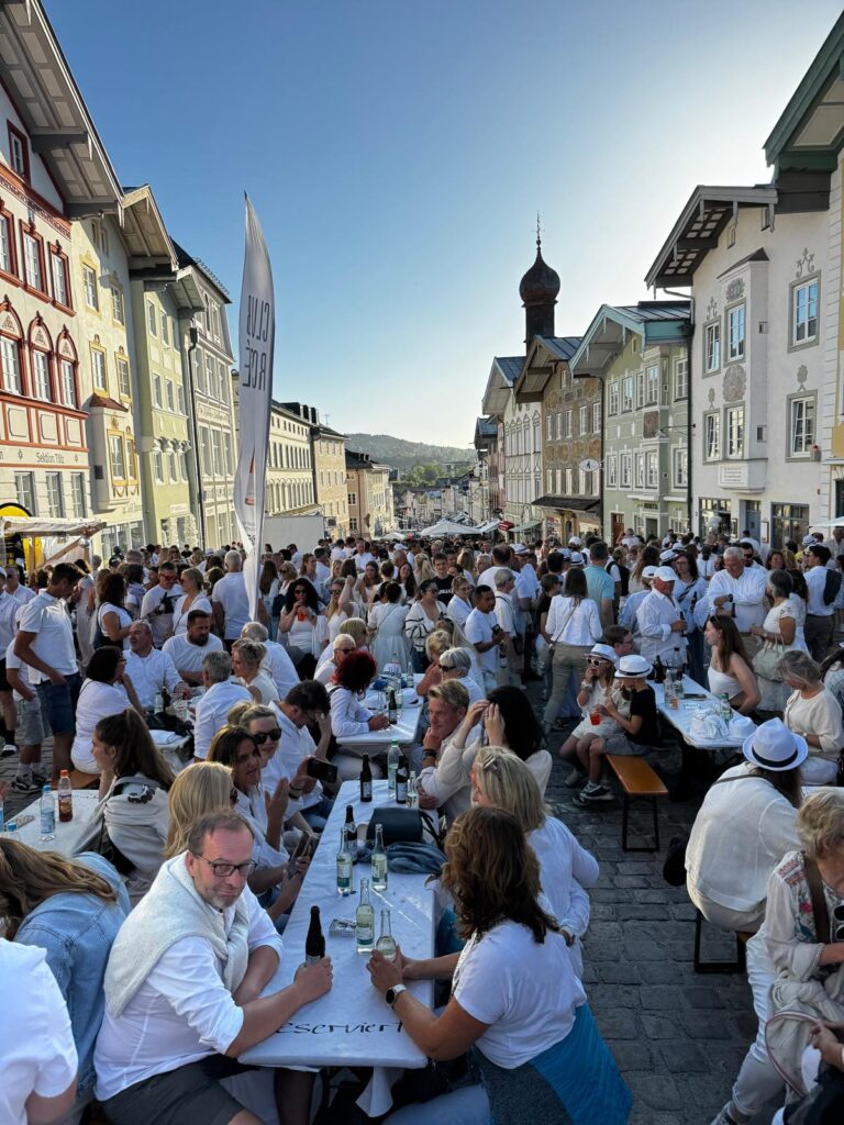 Weiße Nacht Bad Tölz