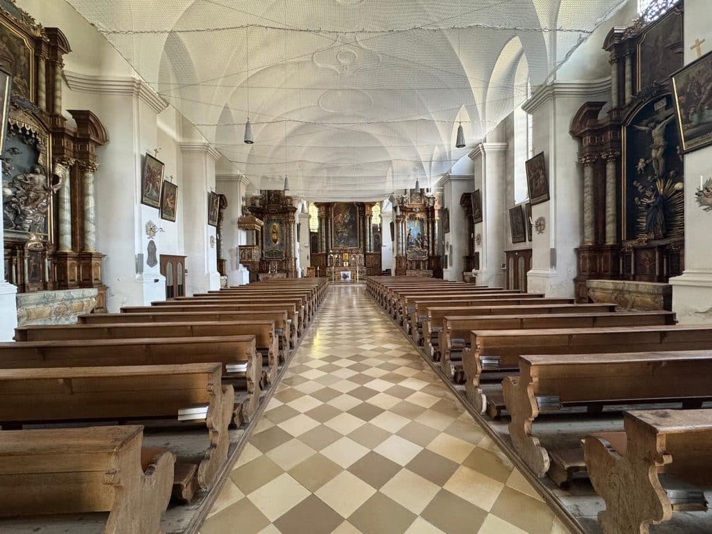 Franziskanerkirche Bad Tölz