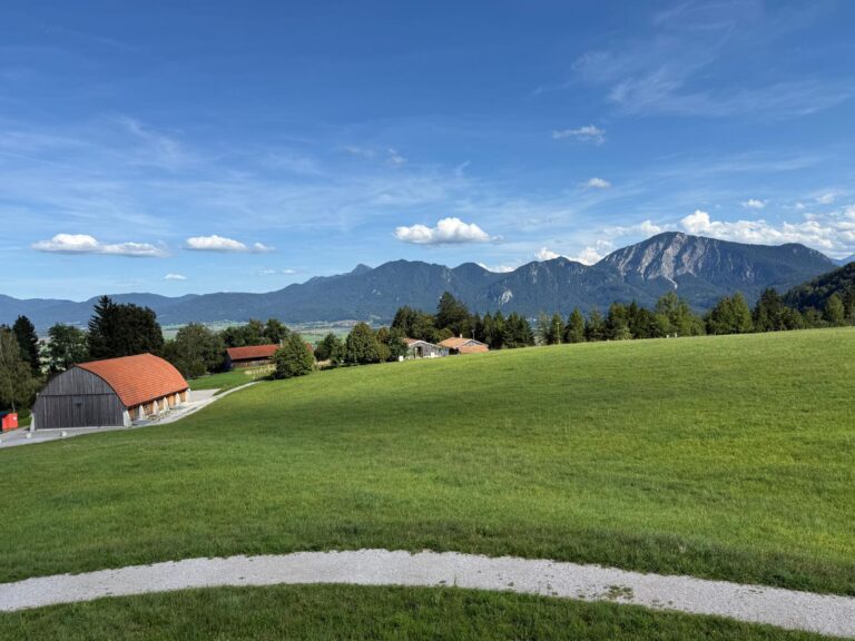 Freilichtmuseum Glentleiten